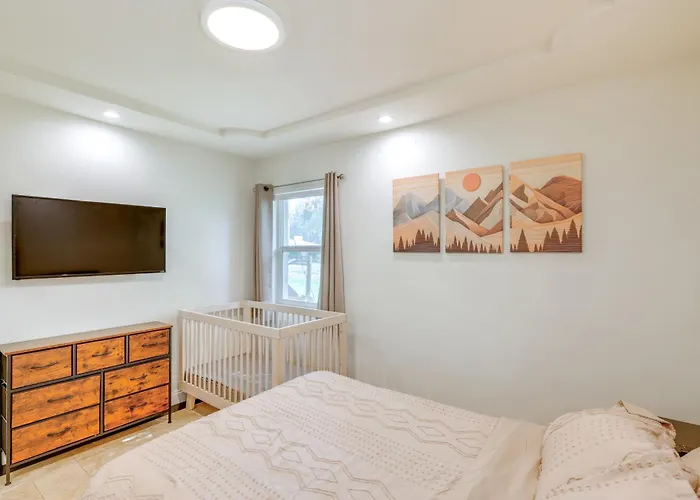 8 Mi To Dtwn: Pet-friendly Home! Сasa de vacaciones Phoenix