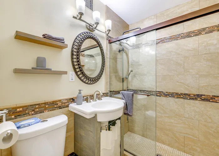 Сasa de vacaciones 8 Mi To Dtwn: Pet-friendly Home! Phoenix