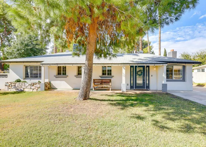 8 Mi To Dtwn: Pet-friendly Home! Сasa de vacaciones Phoenix