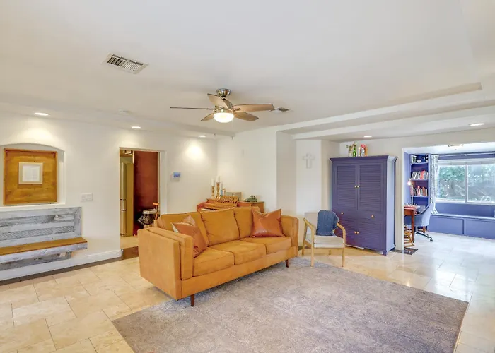 8 Mi To Dtwn: Pet-friendly Home! Сasa de vacaciones *
