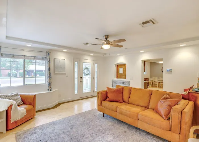 8 Mi To Dtwn: Pet-friendly Home! Сasa de vacaciones Phoenix